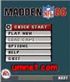 game pic for 3D EA Sports Madden NFL 06